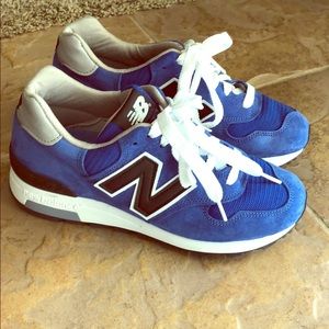 New Balance M1400 sneakers